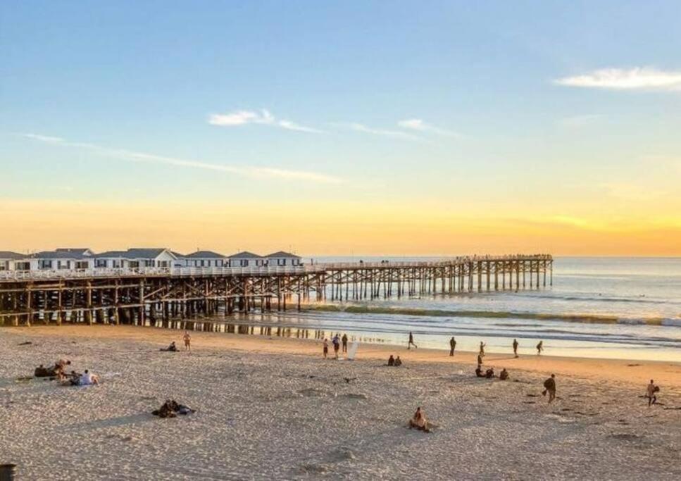 Beach-2-Bay 2Br - In The Heart Of Mission Beach San Diego Extérieur photo