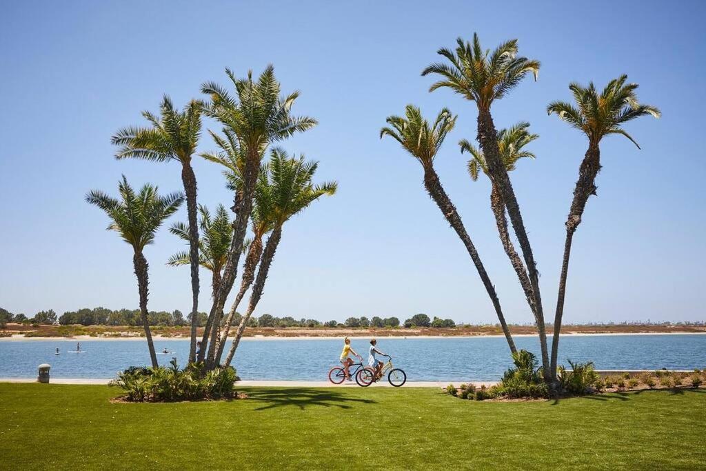 Beach-2-Bay 2Br - In The Heart Of Mission Beach San Diego Extérieur photo