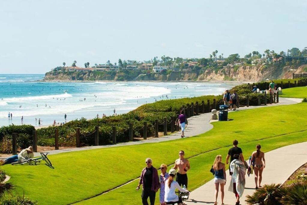 Beach-2-Bay 2Br - In The Heart Of Mission Beach San Diego Extérieur photo