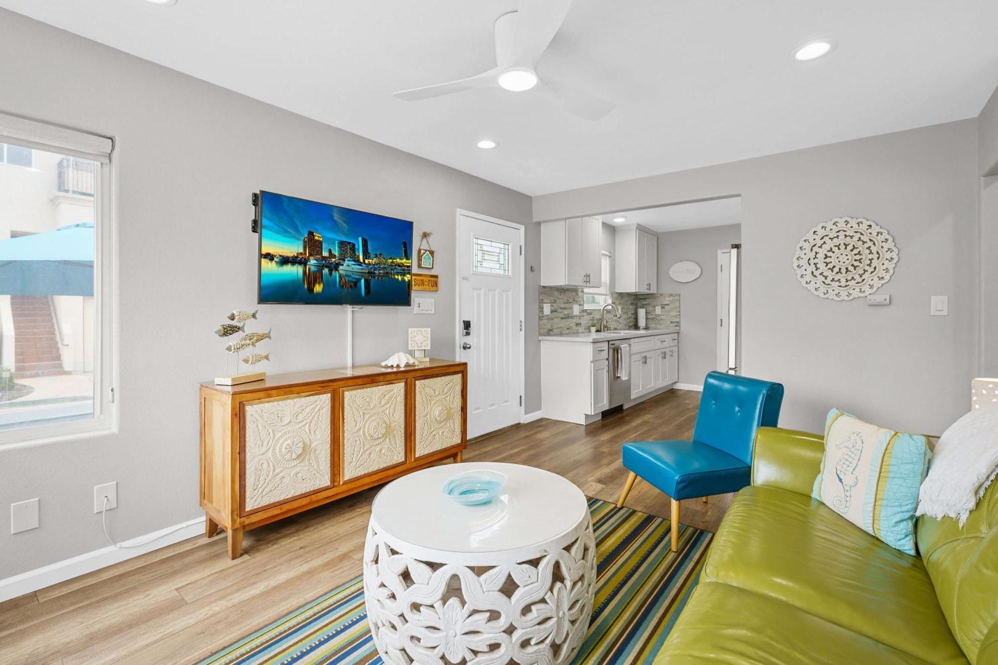 Beach-2-Bay 2Br - In The Heart Of Mission Beach San Diego Extérieur photo