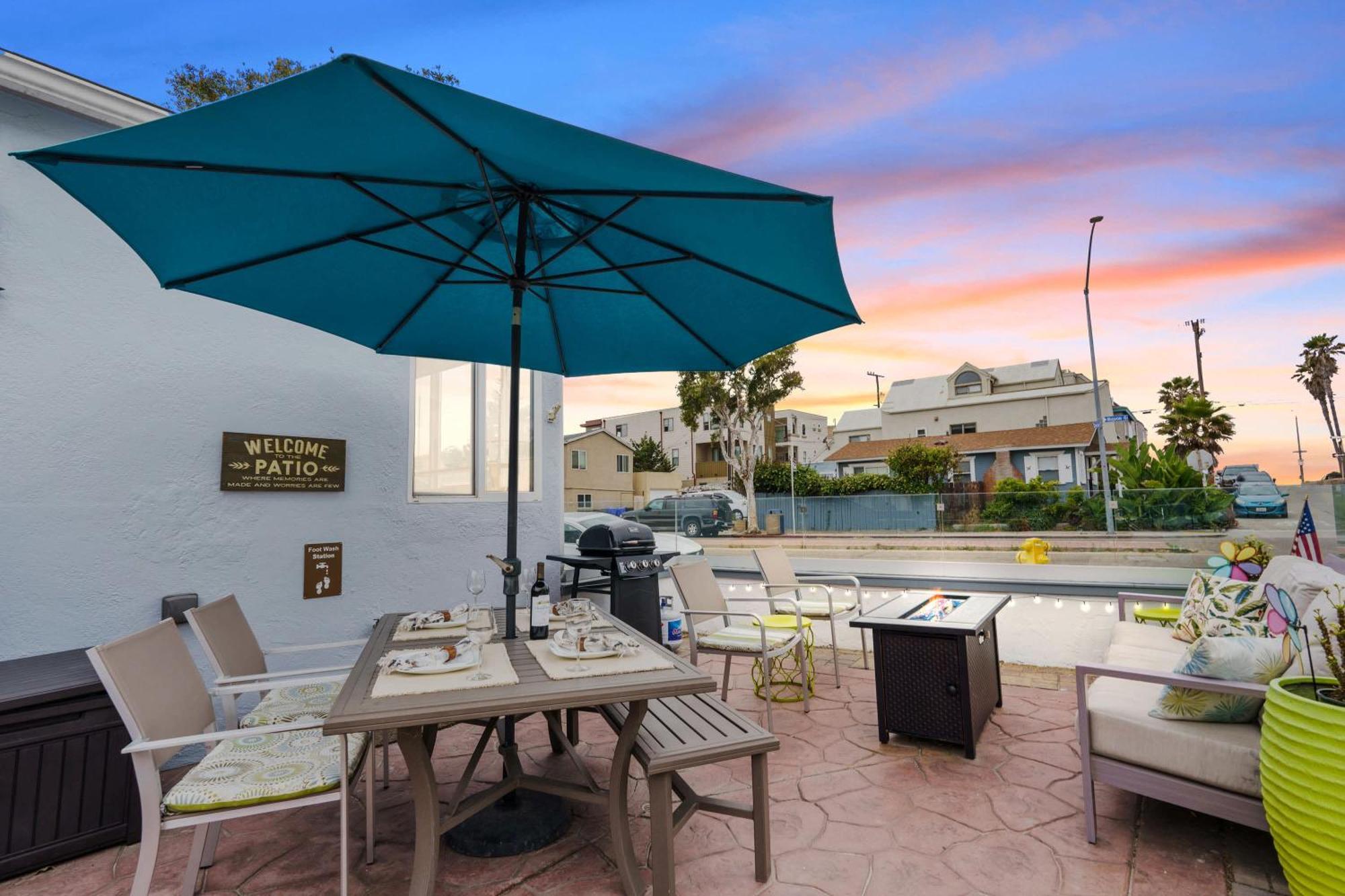 Beach-2-Bay 2Br - In The Heart Of Mission Beach San Diego Extérieur photo