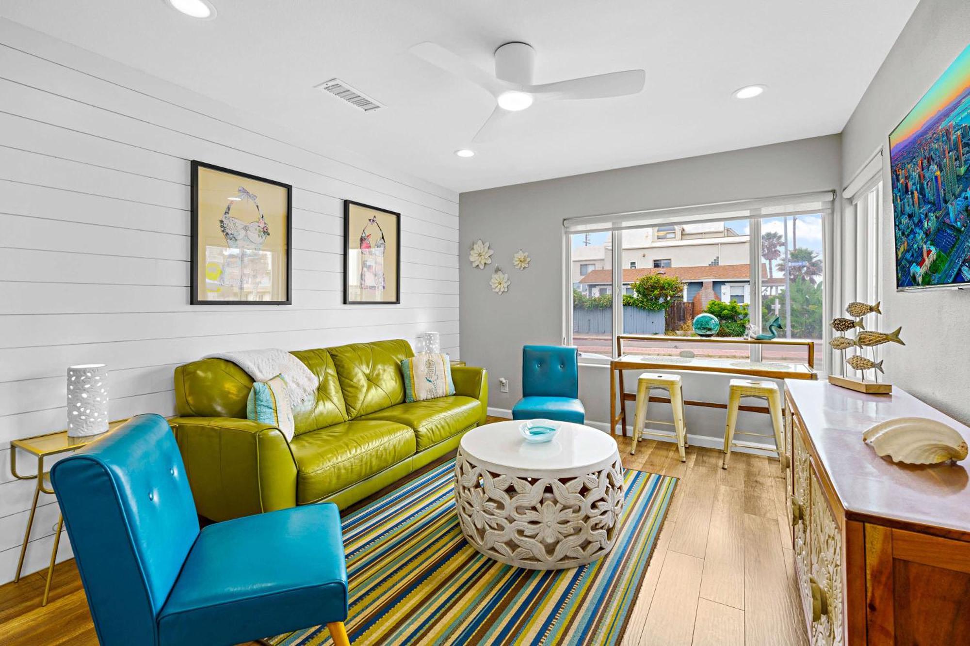 Beach-2-Bay 2Br - In The Heart Of Mission Beach San Diego Extérieur photo