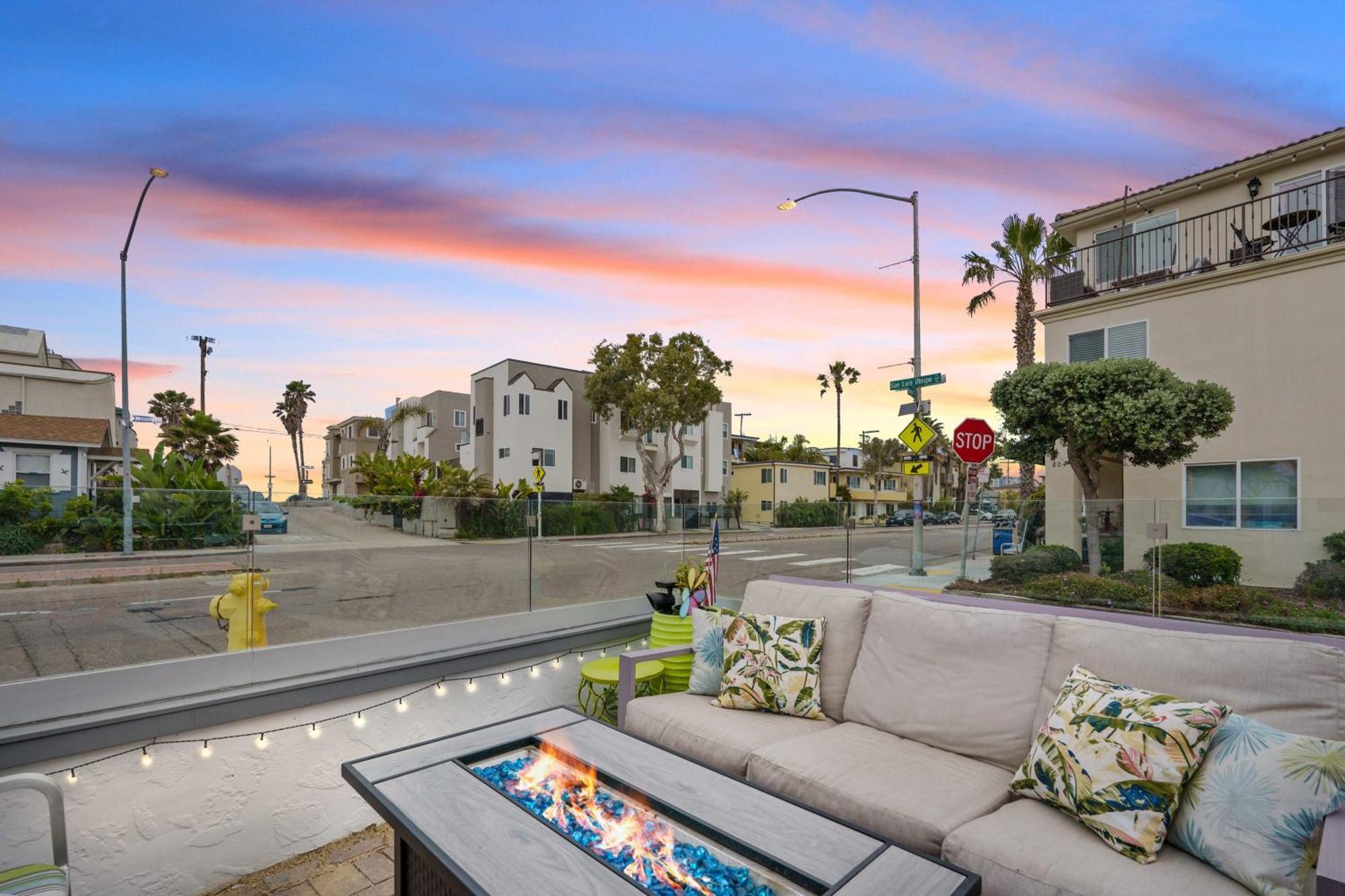 Beach-2-Bay 2Br - In The Heart Of Mission Beach San Diego Extérieur photo