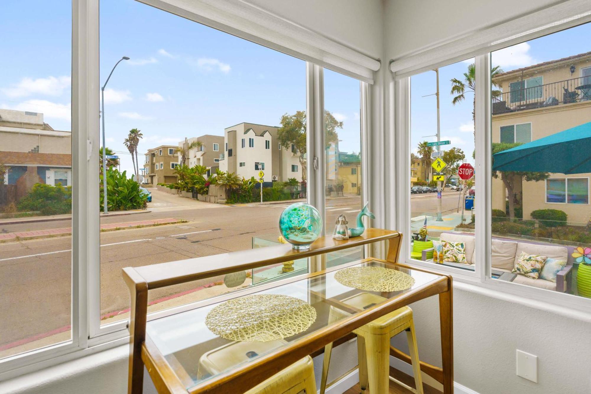 Beach-2-Bay 2Br - In The Heart Of Mission Beach San Diego Extérieur photo