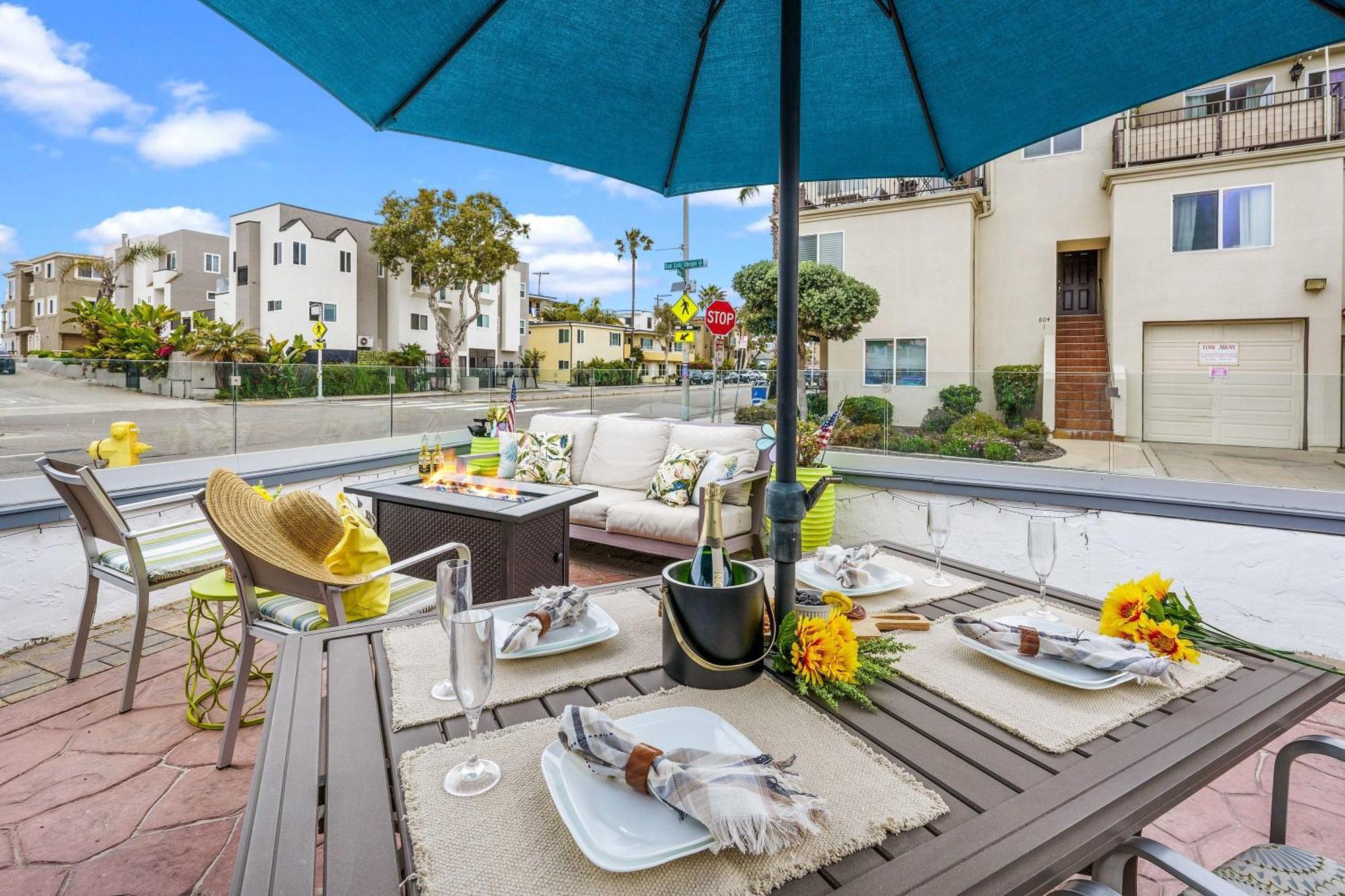 Beach-2-Bay 2Br - In The Heart Of Mission Beach San Diego Extérieur photo