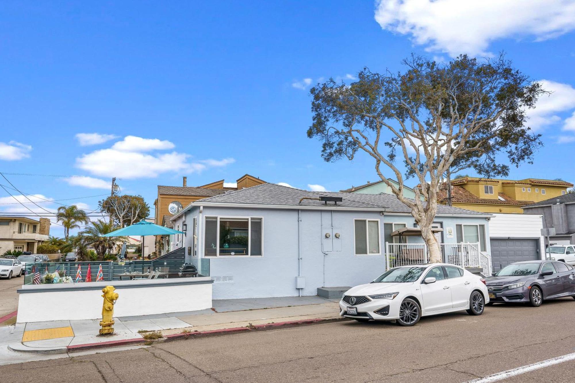 Beach-2-Bay 2Br - In The Heart Of Mission Beach San Diego Extérieur photo
